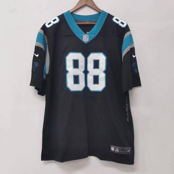 Greg Olson Carolina Panthers Jersey Nike - Picture 1 of 2